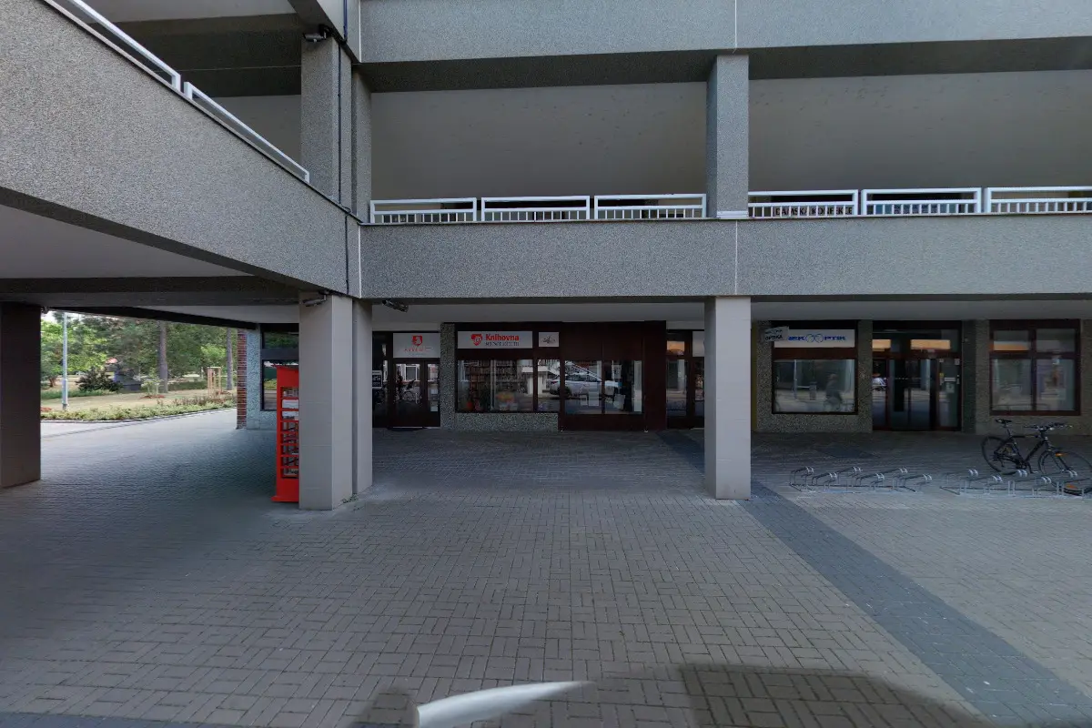 Středisko volného času BETA Pardubice - odloučené pracoviště DUBINA